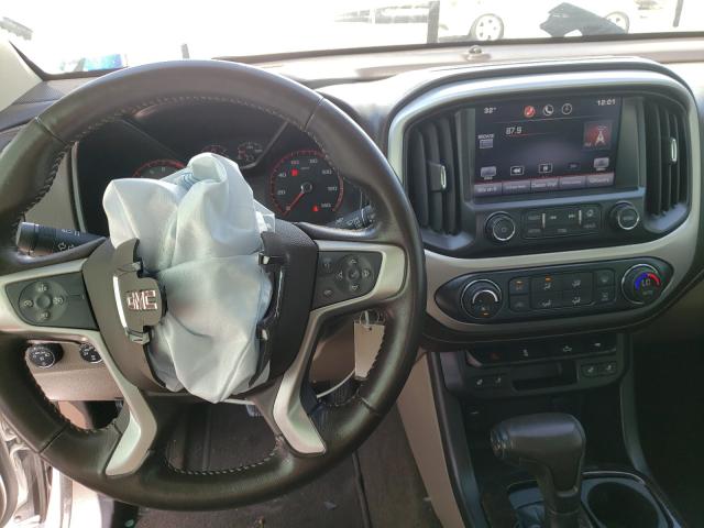 2015 GMC CANYON SLT 1GTG6CE32F1260789