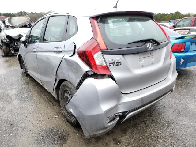 2019 HONDA FIT LX 3HGGK5H4XKM724891