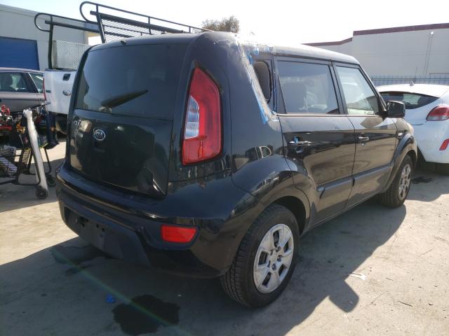 2012 KIA SOUL - KNDJT2A53C7417612