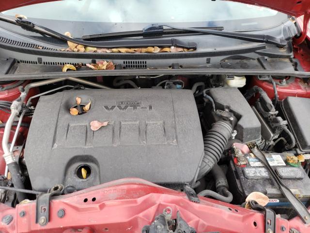 2016 TOYOTA COROLLA L 2T1BURHE0GC516568
