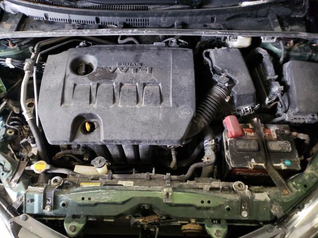 2015 TOYOTA COROLLA L 2T1BURHEXFC342734