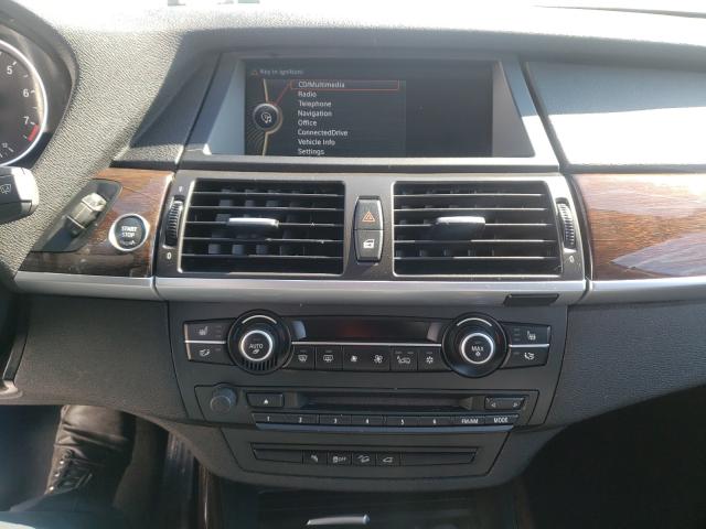 2012 BMW X5 XDRIVE5 5UXZV8C52CL422996