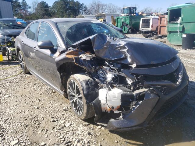 2019 TOYOTA CAMRY L 4T1B11HK5KU181184
