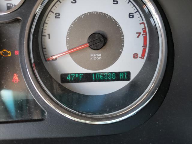 2010 CHEVROLET COBALT 2LT 1G1AF5F58A7232673