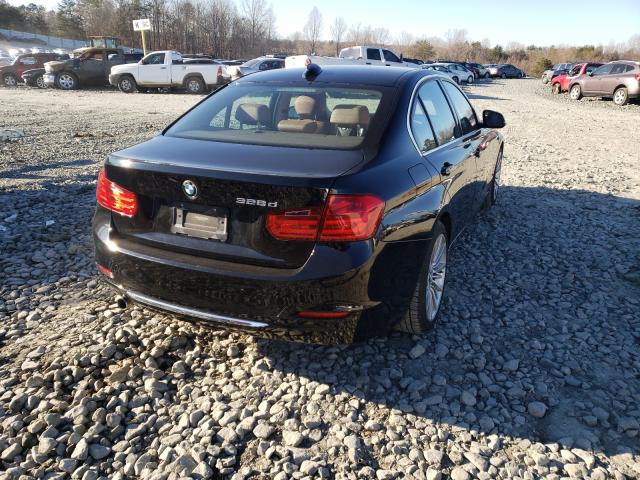 2014 BMW 328 D WBA3D3C51EK155661