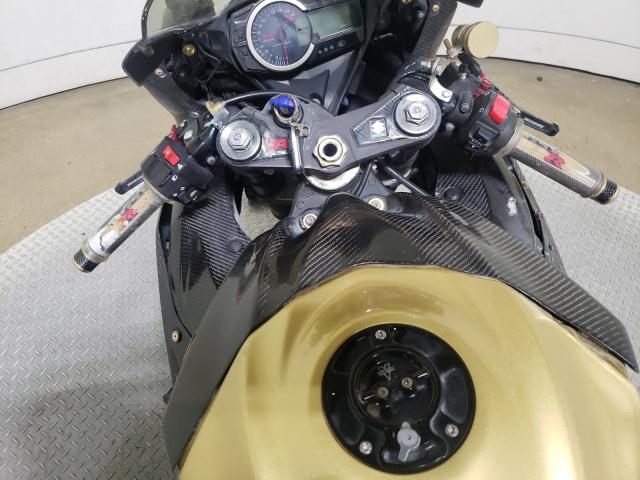 2009 SUZUKI GSX-R1000 JS1GT78A892100399