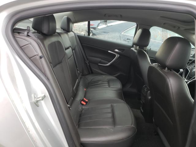 2015 BUICK REGAL PREM 2G4GN5EXXF9114617
