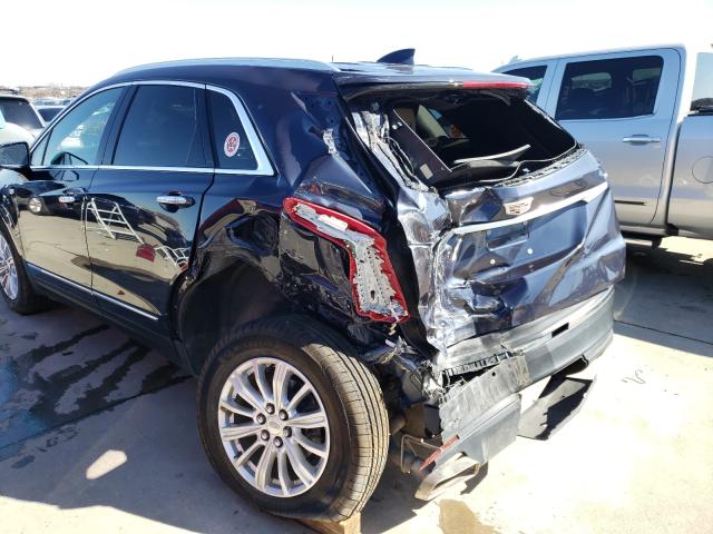 2018 CADILLAC XT5 1GYKNARS3JZ222494
