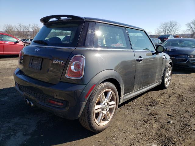 2012 MINI COOPER S WMWSV3C54CTY27714