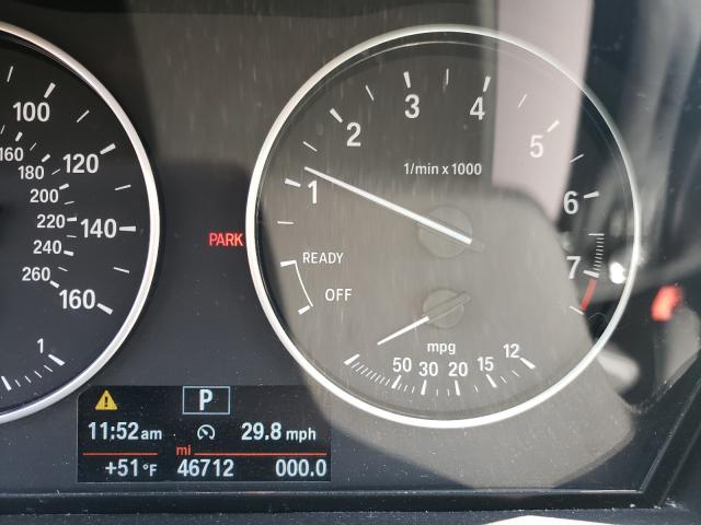 2017 BMW X1 SDRIVE2 WBXHU7C33H5H34724