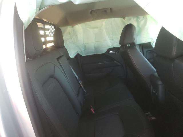 2017 GMC CANYON SLE 1GTG6CEN0H1149260