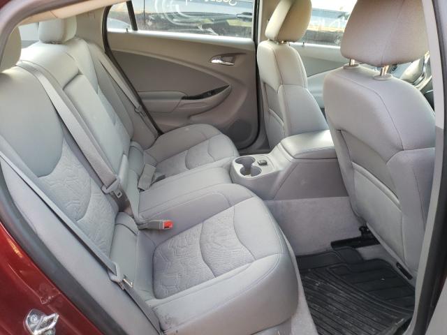 2016 CHEVROLET VOLT LT 1G1RC6S57GU108167