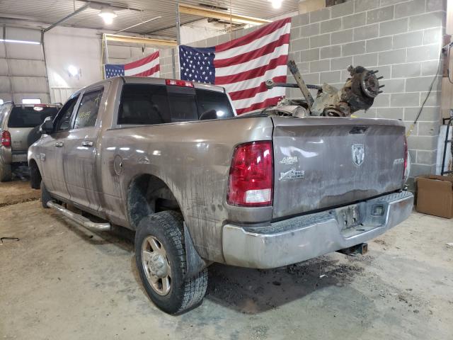 2010 DODGE RAM 2500 3D7TT2CT5AG129022