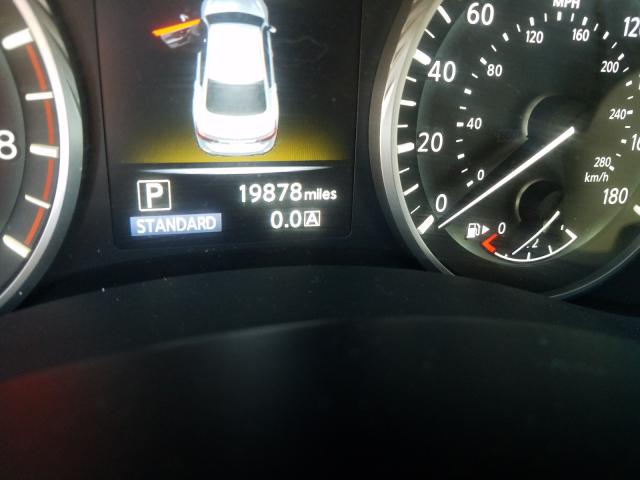 2019 INFINITI Q50 LUXE JN1EV7AR5KM550838