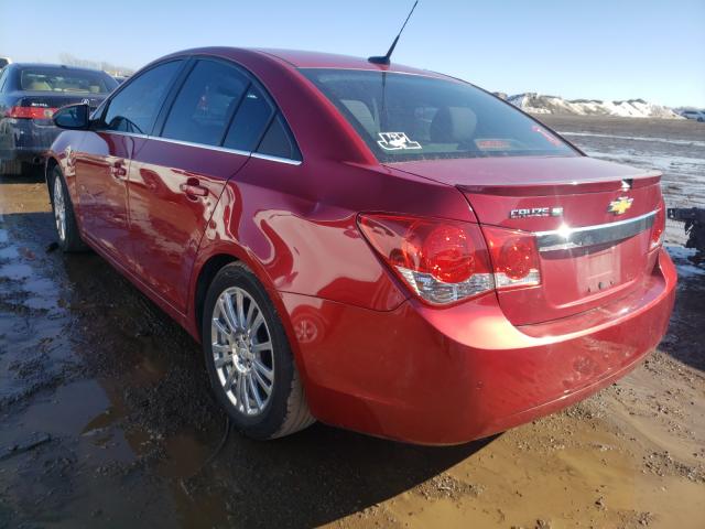 2012 CHEVROLET CRUZE ECO 1G1PJ5SC5C7332469