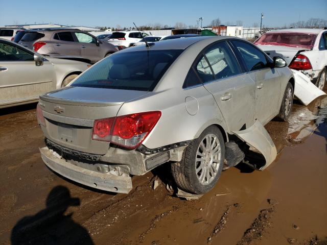 2014 CHEVROLET CRUZE ECO 1G1PH5SB6E7354485
