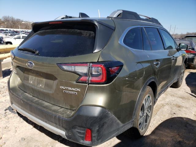2020 SUBARU OUTBACK TO 4S4BTAPC6L3173106