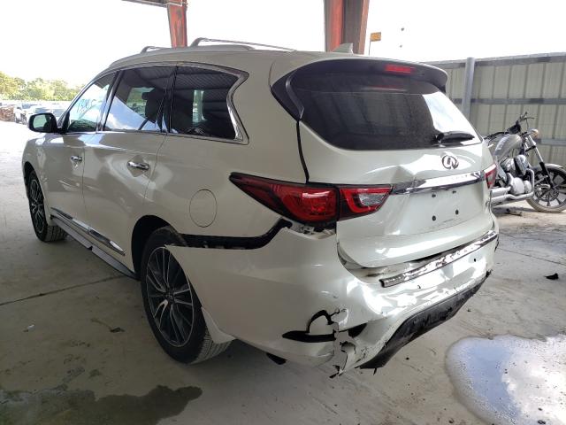 2019 INFINITI QX60 LUXE 5N1DL0MN8KC550042