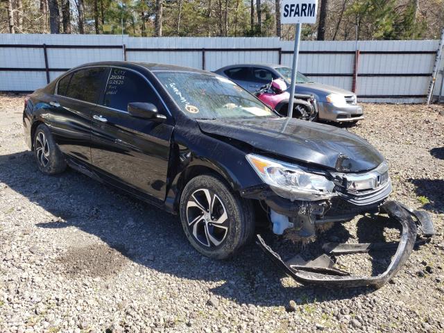 2016 HONDA ACCORD LX 1HGCR2F33GA083932