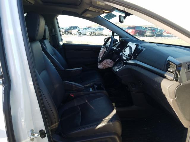 2018 HONDA ODYSSEY EL 5FNRL6H99JB079045
