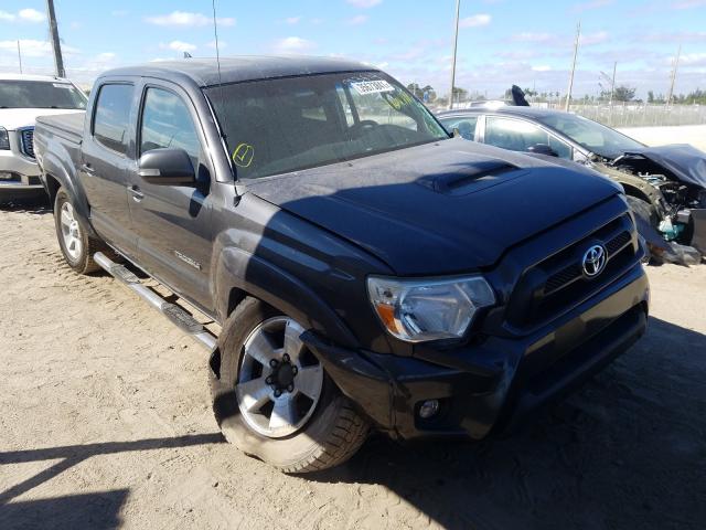 2013 TOYOTA TACOMA DOU 3TMLU4EN2DM104358