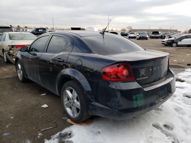 2011 DODGE AVENGER LU 1B3BD2FG0BN507131