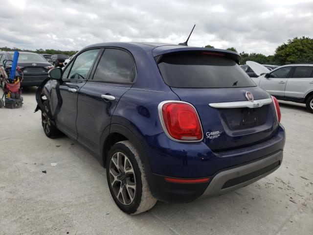 2016 FIAT 500X TREKK ZFBCFXCT0GP331216