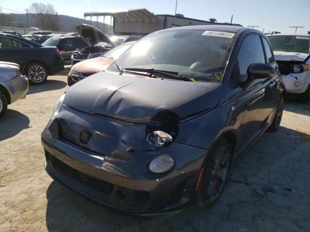 2015 FIAT 500 ABARTH 3C3CFFFH0FT520078