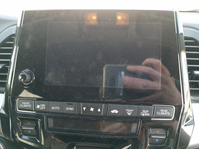 2018 HONDA ODYSSEY EL 5FNRL6H99JB079045