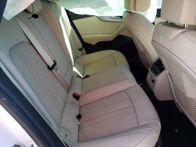 2021 AUDI A5 PREMIUM WAUFACF50MA006938