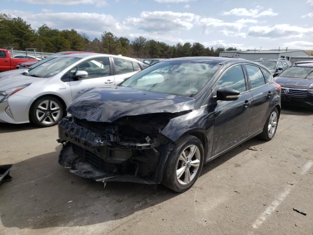 2013 FORD FOCUS SE 1FADP3K23DL358586