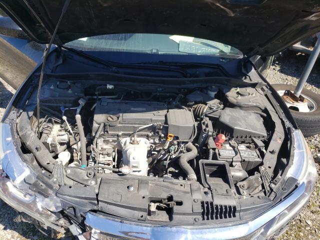 2016 HONDA ACCORD LX 1HGCR2F33GA083932