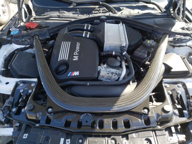2018 BMW M4 WBS4Z9C58JED22341