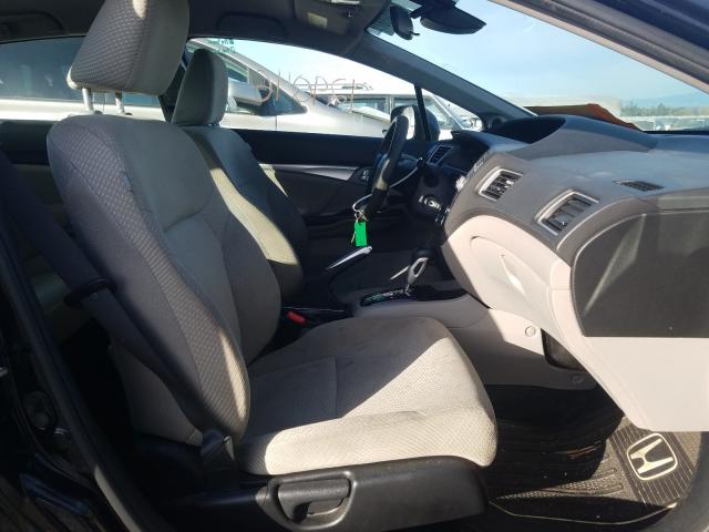 2013 HONDA CIVIC HYBR 19XFB4F26DE201614