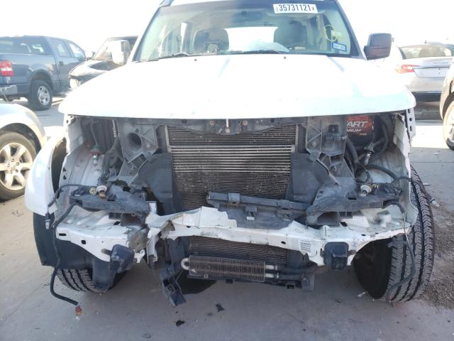 2011 DODGE NITRO SE 1D4PT2GK4BW590103
