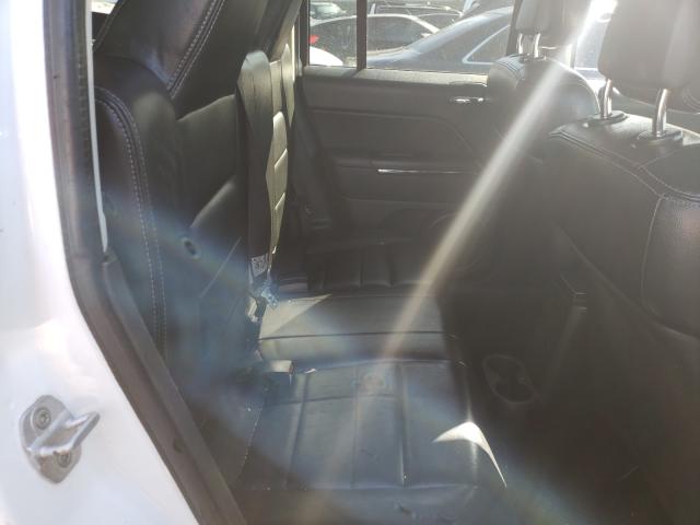 2012 JEEP PATRIOT LI 1C4NJPCB8CD518721