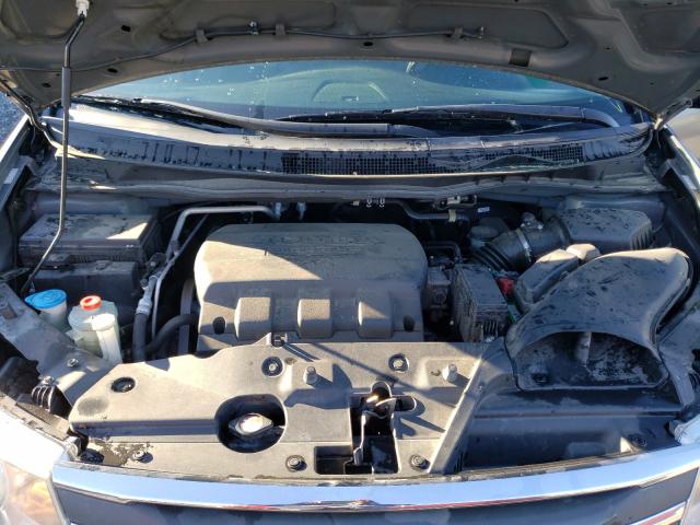 2012 HONDA ODYSSEY TO 5FNRL5H99CB001667