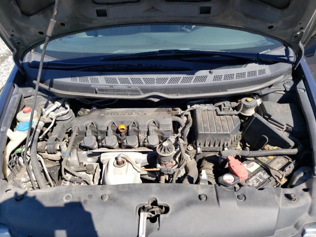 2011 HONDA CIVIC VP 19XFA1F38BE043932