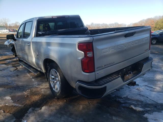 2019 CHEVROLET SILVERADO 3GCUYEED4KG307320