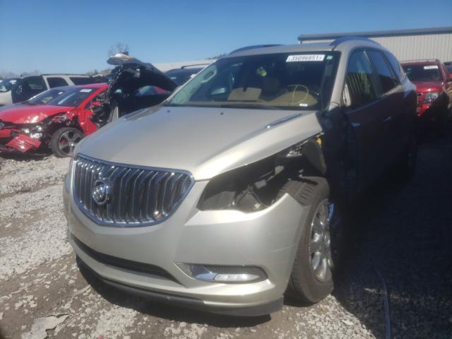 2013 BUICK ENCLAVE 5GAKVCKDXDJ225653