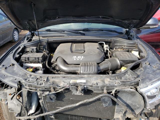 2013 DODGE DURANGO CR 1C4RDJDG9DC674158