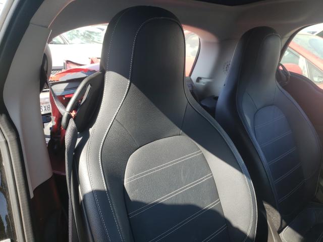 2016 SMART FORTWO WMEFJ5DA5GK080810