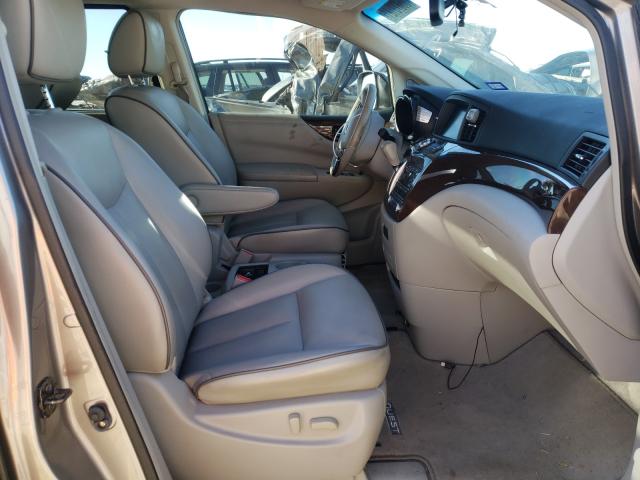2013 NISSAN QUEST S JN8AE2KP3D9066544