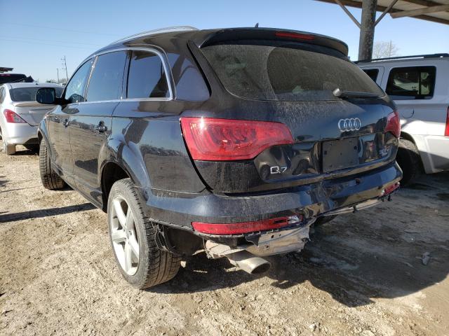 2015 AUDI Q7 PRESTIG WA1DGAFE1FD020470