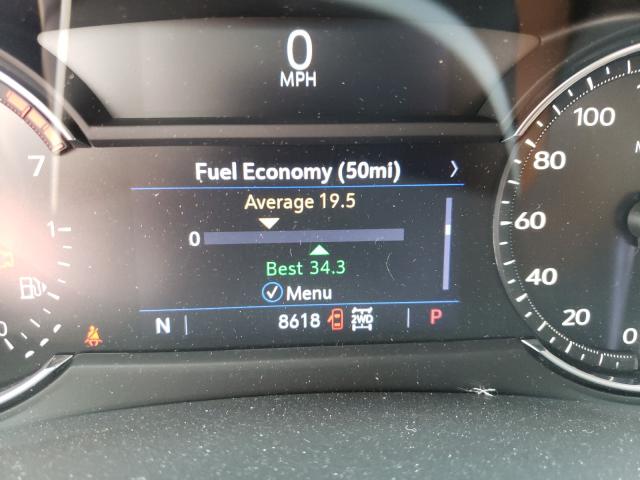 2019 CADILLAC XT4 SPORT 1GYFZFR41KF102765