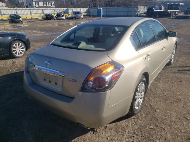 2010 NISSAN ALTIMA BAS 1N4AL2APXAN482330