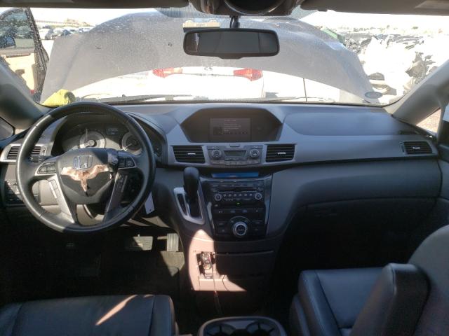 2013 HONDA ODYSSEY TO 5FNRL5H96DB085576
