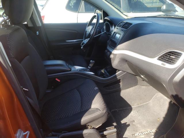 2011 DODGE JOURNEY EX 3D4PG4FB4BT504134