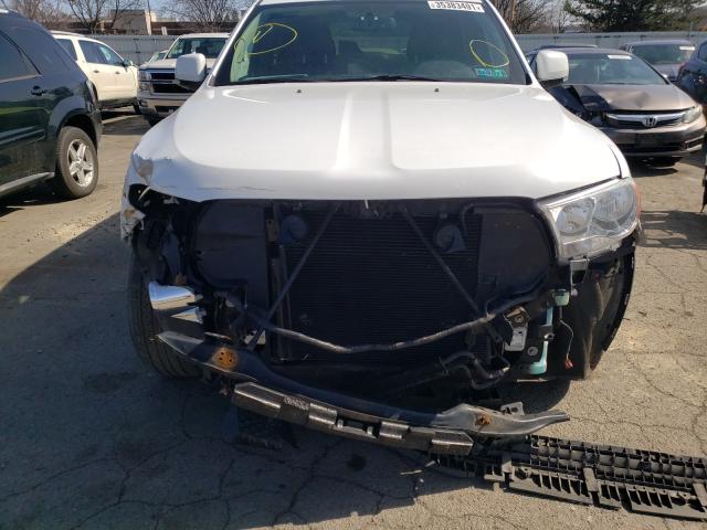 2013 DODGE DURANGO CR 1C4RDJDG4DC602350