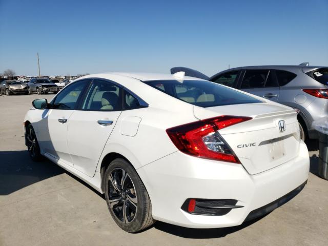 2017 HONDA CIVIC TOUR 19XFC1F97HE021542